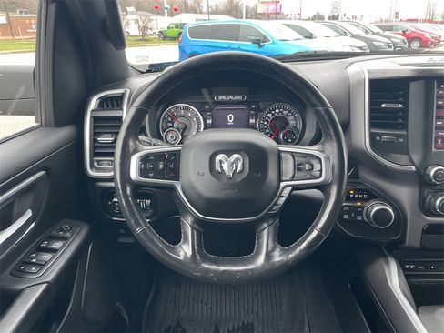 Used 2019 RAM 1500 Big Horn image 48