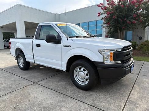 Used 2020 Ford F150 XL w/ XL Power Equipment Group RWD image 1