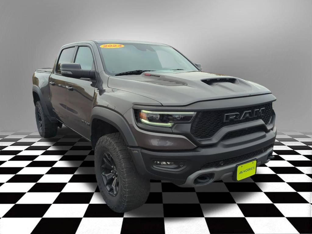 Used 2024 RAM 1500 TRX w/ TRX Level 2 Equipment Group AWD/4WD image 10
