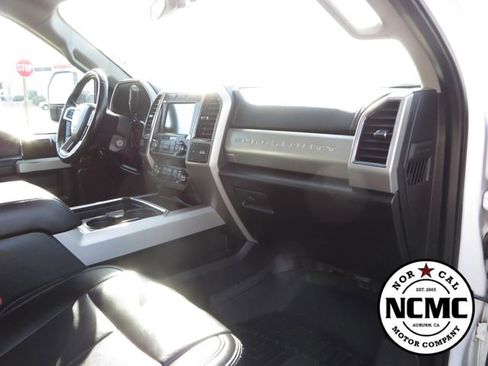 Used 2021 Ford F350 Lariat w/ Tremor Off-Road Package AWD/4WD image 61