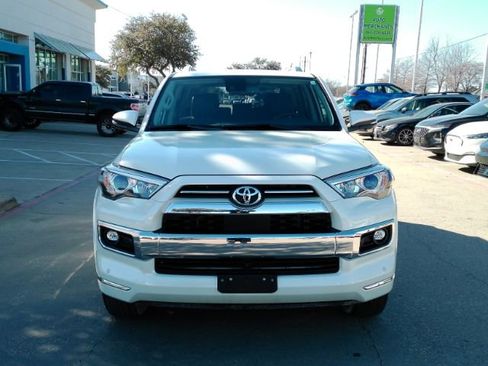Used 2023 Toyota 4Runner Limited image 2