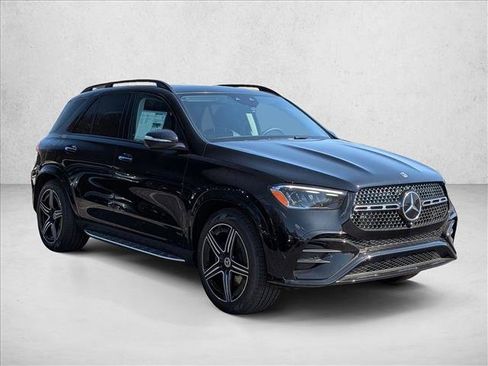 New 2026 Mercedes-Benz GLE 450 4MATIC image 7