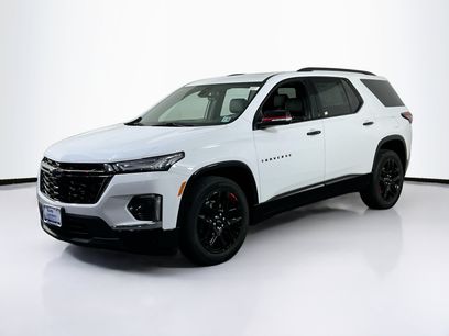 Used 2023 Chevrolet Traverse Premier w/ Redline Edition