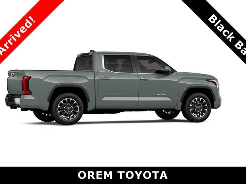 New 2026 Toyota Tundra Limited image 27