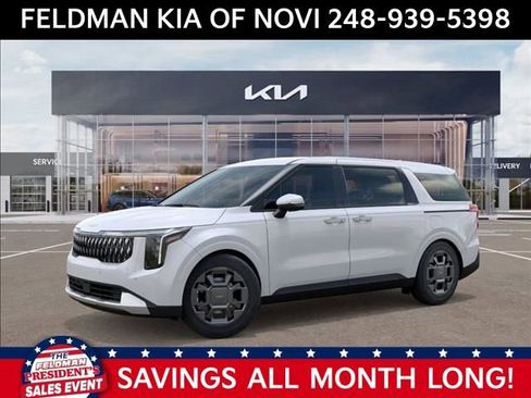 New 2025 Kia Carnival EX image 3