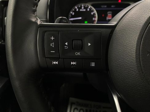 Certified 2024 Nissan Pathfinder SV AWD/4WD image 14