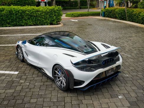 Used 2021 McLaren 765LT Coupe image 22