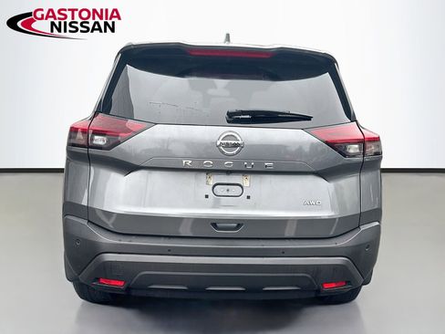 Used 2021 Nissan Rogue S image 7