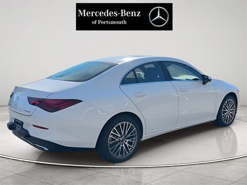 New 2026 Mercedes-Benz CLA 250 4MATIC image 7