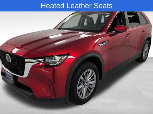 Used 2025 MAZDA CX-90 3.3 Turbo w/ Preferred Package AWD/4WD image 7