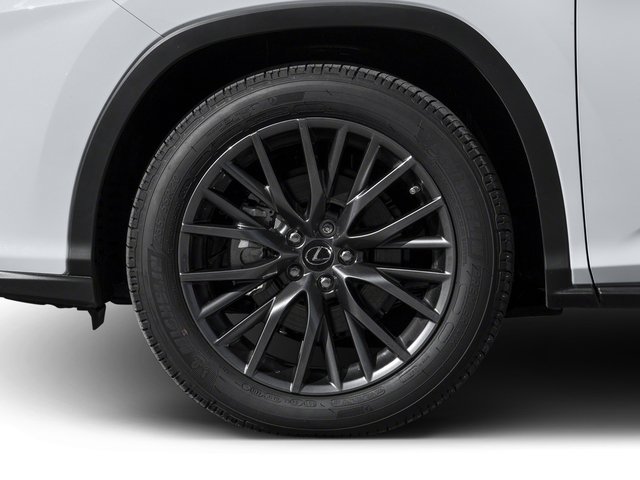 Used 2017 Lexus RX 450h F Sport w/ 3500 lbs Tow Prep Package AWD/4WD image 11