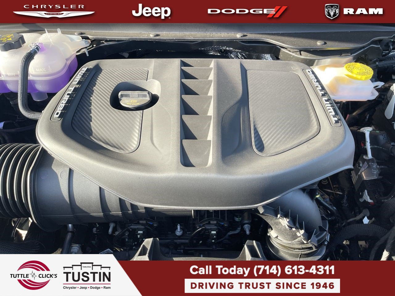 New 2026 RAM 1500 RHO w/ RHO Level 1 Equipment Group AWD/4WD image 34