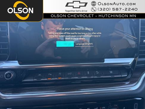 New 2026 Chevrolet Silverado 1500 RST w/ RST All Star Premium Package image 19