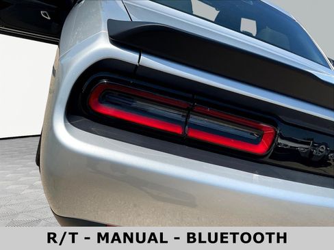 Used 2022 Dodge Challenger R/T w/ Blacktop Package RWD image 23
