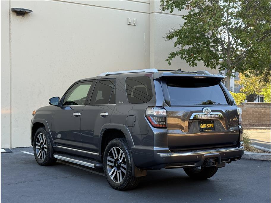 Used 2014 Toyota 4Runner Limited AWD/4WD image 5