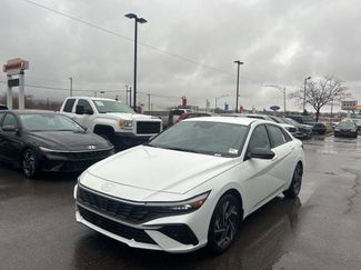 Used 2025 Hyundai Elantra SEL 360° Tour