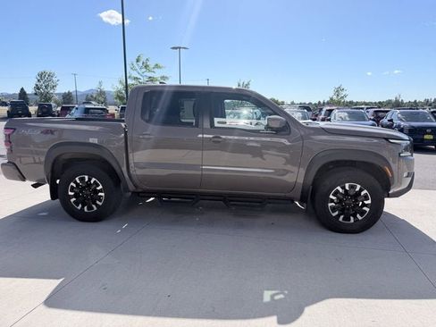 Certified 2023 Nissan Frontier PRO-4X w/ Pro Convenience Package AWD/4WD image 5