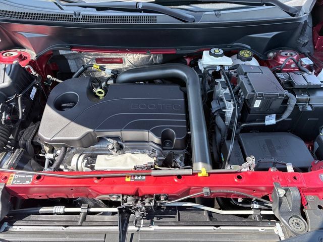 Used 2023 Chevrolet Equinox LT FWD image 28