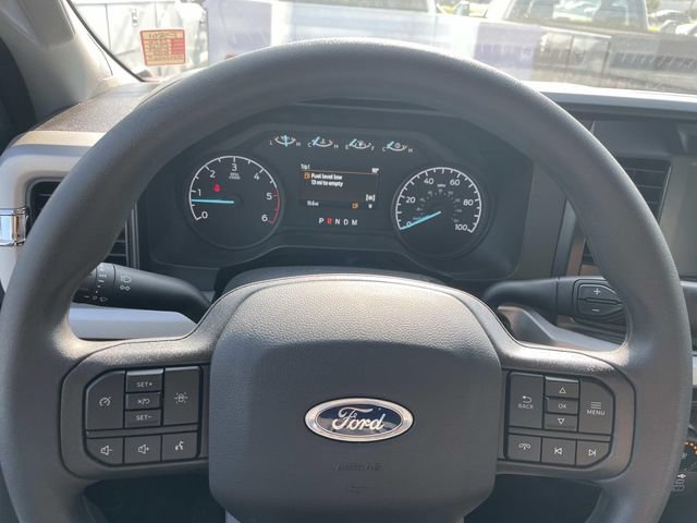 New 2026 Ford F550 4x4 Regular Cab Super Duty image 9