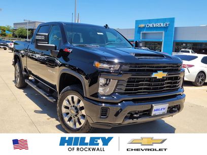 New 2026 Chevrolet Silverado 2500 Custom