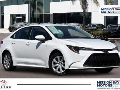 Used 2022 Toyota Corolla LE