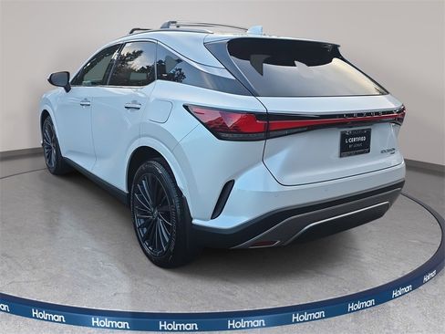 Certified 2024 Lexus RX 350h image 7