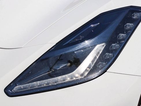 Used 2019 Chevrolet Corvette Grand Sport RWD image 2