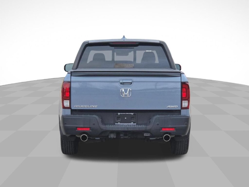 Used 2022 Honda Ridgeline Black Edition image 4