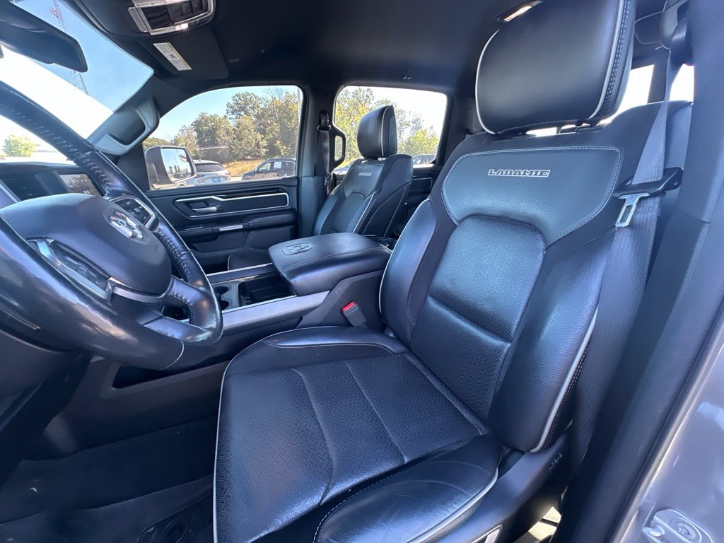 Used 2020 RAM 1500 Laramie w/ Sport Appearance Package AWD/4WD image 11