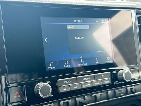 New 2026 Nissan Frontier S AWD/4WD image 14