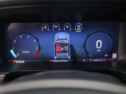 Used 2024 Ford F150 Platinum w/ Equipment Group 702A High image 14