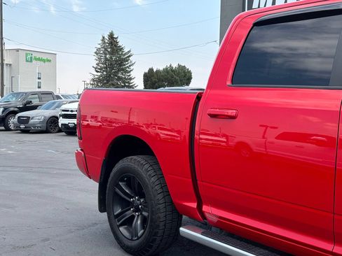 Used 2018 RAM 1500 Sport w/ Comfort Group AWD/4WD image 3