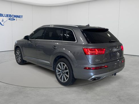 Used 2017 Audi Q7 3.0T Premium Plus w/ Premium Plus Package AWD/4WD image 7