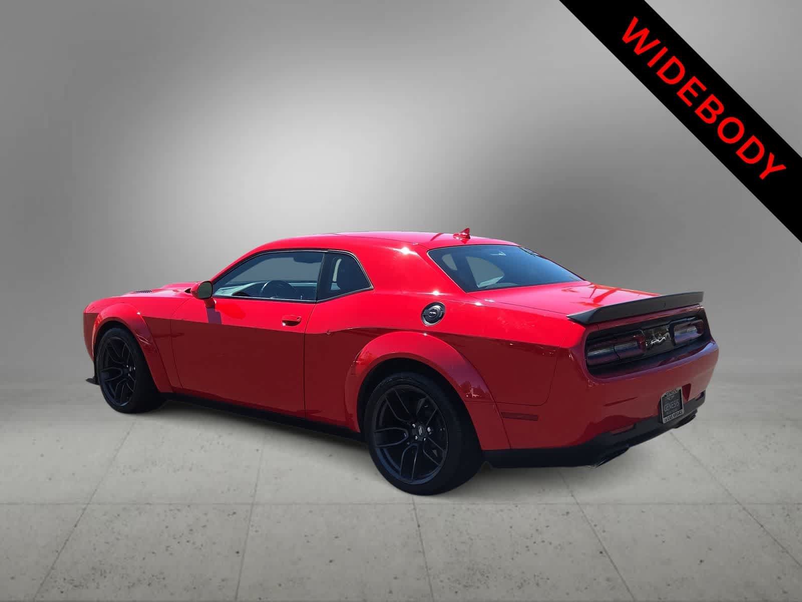 Used 2020 Dodge Challenger R/T Scat Pack RWD image 6