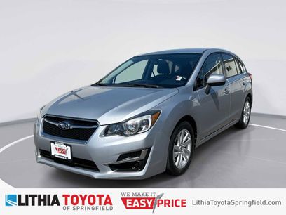 Used 2015 Subaru Impreza 2.0i Premium