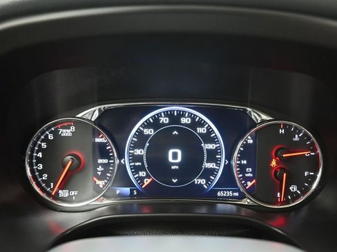 Used 2020 GMC Acadia Denali w/ Trailering Package image 16