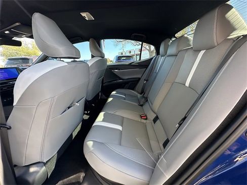 Certified 2025 Toyota Camry SE w/ Multimedia Upgrade Package image 28