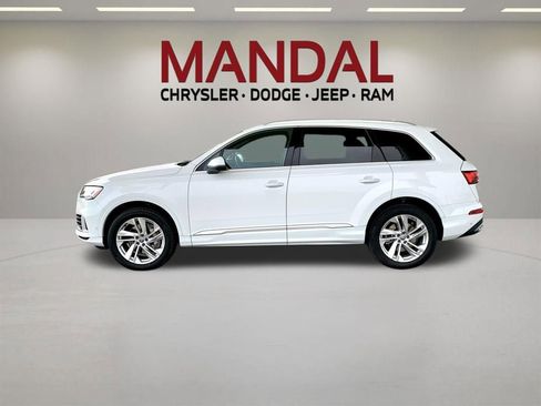 Used 2020 Audi Q7 3.0T Premium Plus AWD/4WD image 9