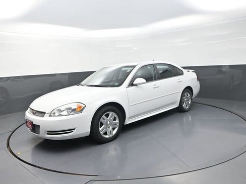 Used 2012 Chevrolet Impala LT image 34