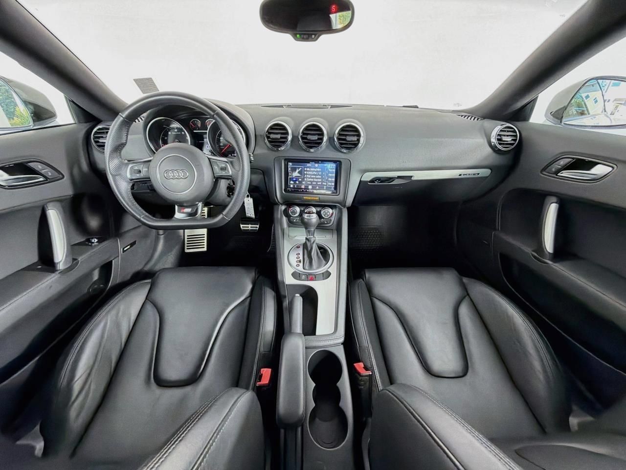 Used 2014 Audi TT 2.0T AWD/4WD image 10