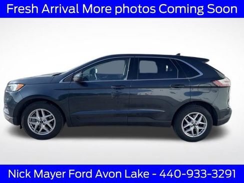 Used 2024 Ford Edge SEL w/ Convenience Package AWD/4WD image 8