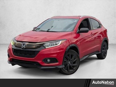 Used 2022 Honda HR-V Sport