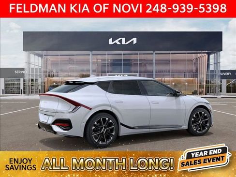 New 2025 Kia EV6 GT-Line image 6