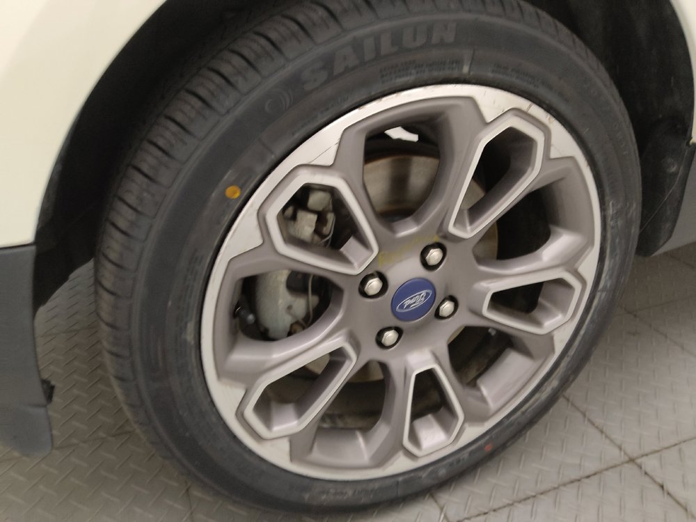 Used 2021 Ford EcoSport Titanium FWD image 31