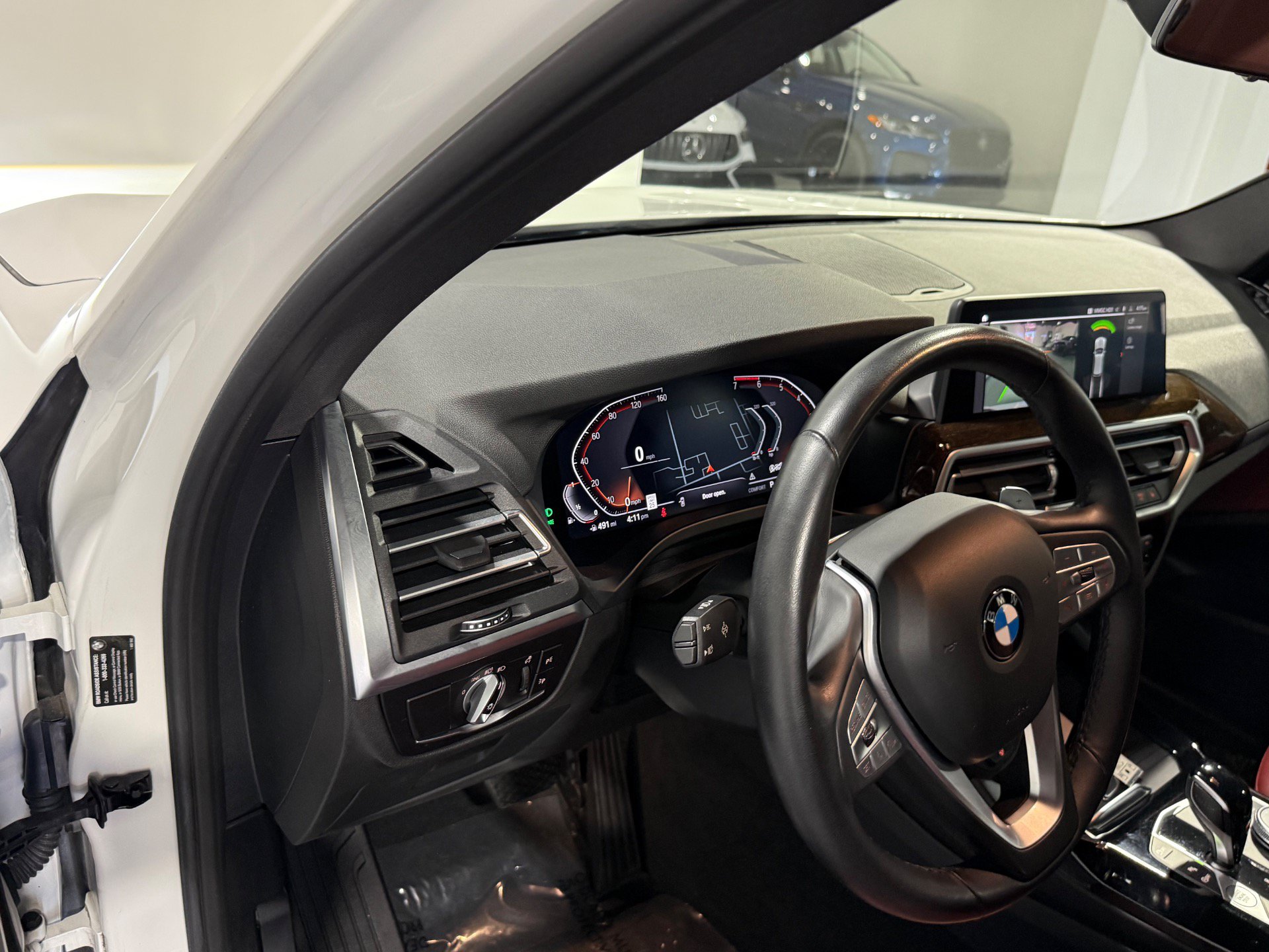 Used 2024 BMW X3 xDrive30i w/ Convenience Package AWD/4WD image 19