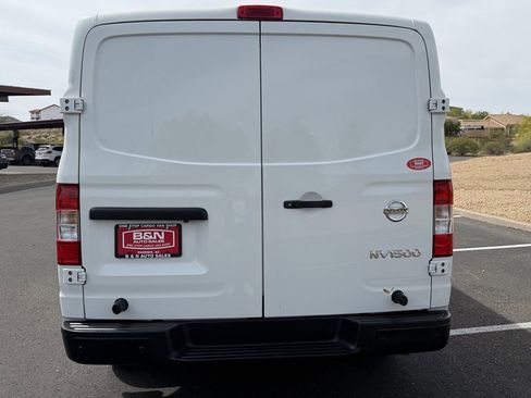 Used 2020 Nissan NV 1500 SV image 16