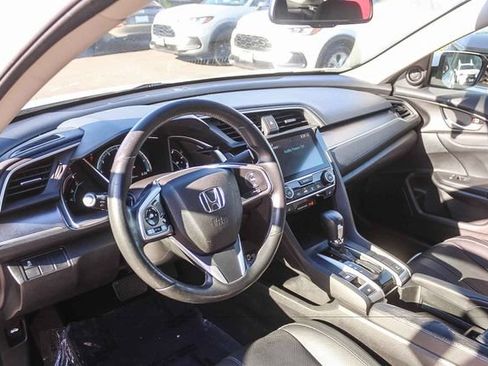 Used 2018 Honda Civic EX-L image 23
