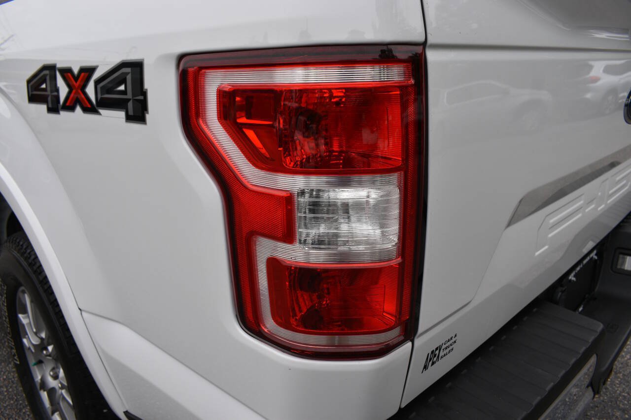 Used 2018 Ford F150 Lariat AWD/4WD image 43