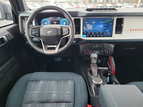 New 2025 Ford Bronco Heritage Edition image 12