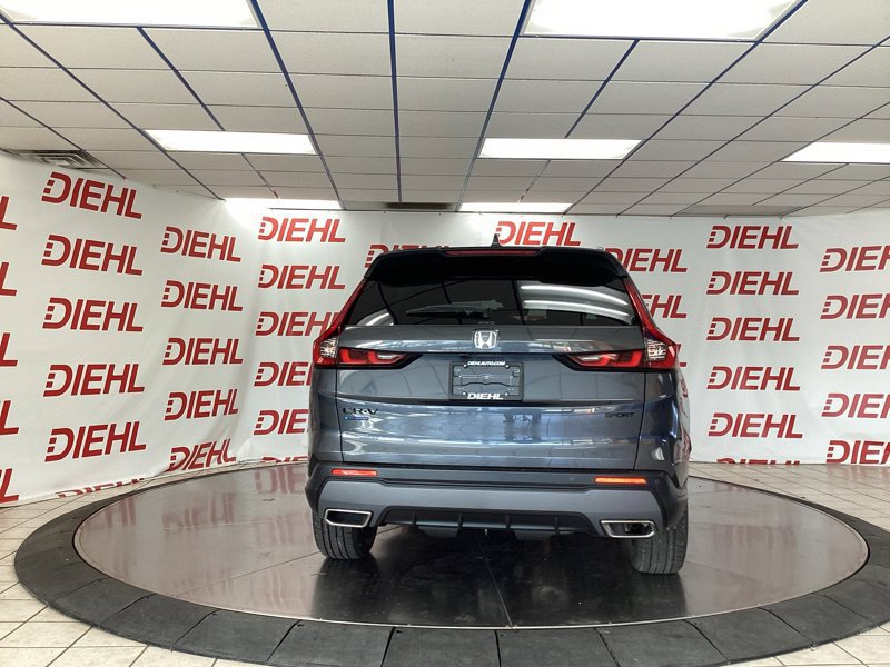 New 2027 Honda CR-V Sport-L image 6